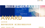 喜訊 | 天友設計榮獲“2019年度融創(chuàng)北京區(qū)域施工圖設計最佳合作伙伴”殊榮
