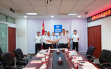 TENIO NEWS | 天友設(shè)計(jì)與中建交通簽署戰(zhàn)略協(xié)議
